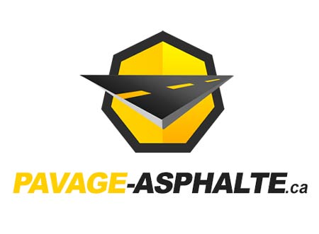 asphalte pavage