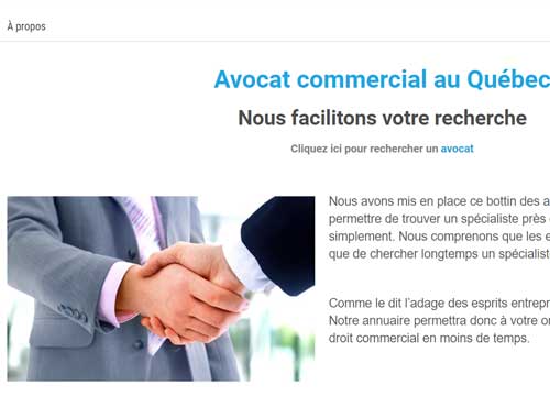 avocat commercial montreal longueuil brossard saint-hubert terrebonne repentigny laval