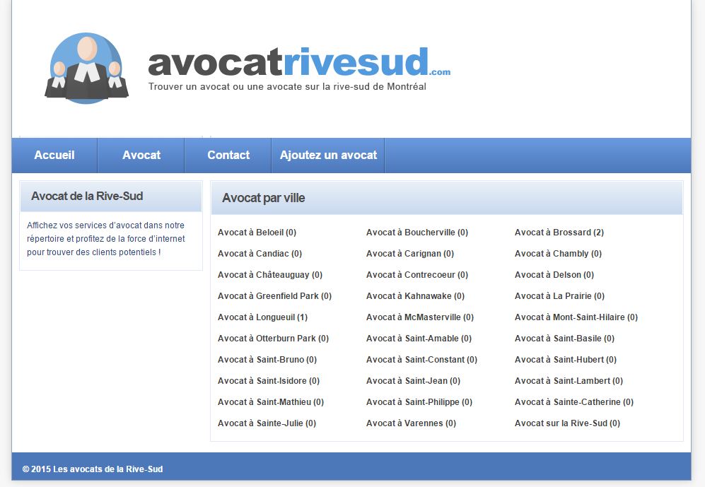 avocat rive-sud